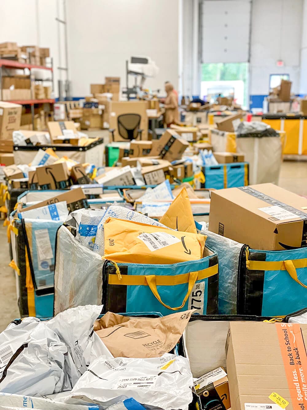 Fulfillment Operations